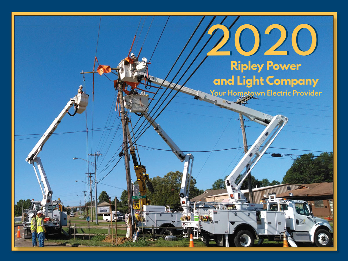 Ripley Power and Light Company